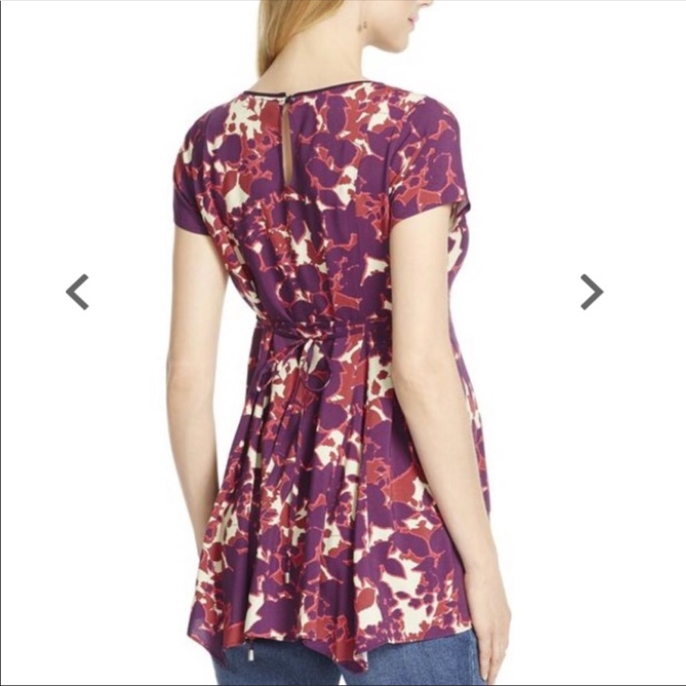 Jessica Simpson Maternity Blouse